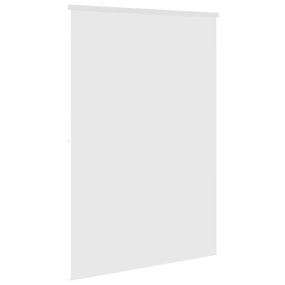 Dušo roletas, 140x240 cm, baltas