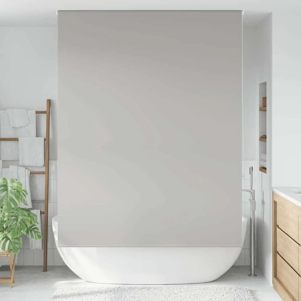 Dušo roletas, 160x240 cm, audinio plotis 156 cm