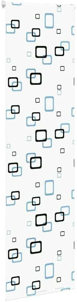 Dušo roletas, 60x240 cm, audinio plotis 56 cm