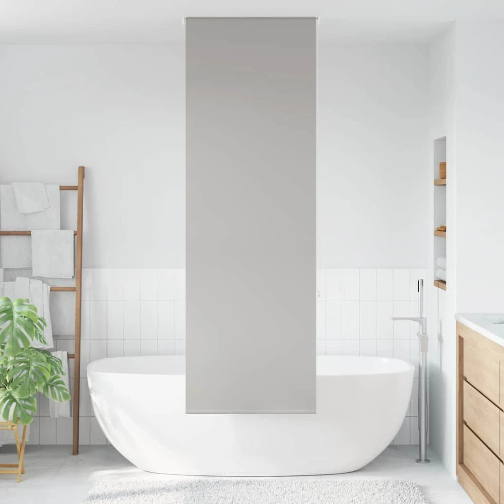 Dušo roletas, 60x240 cm, audinio plotis 56 cm