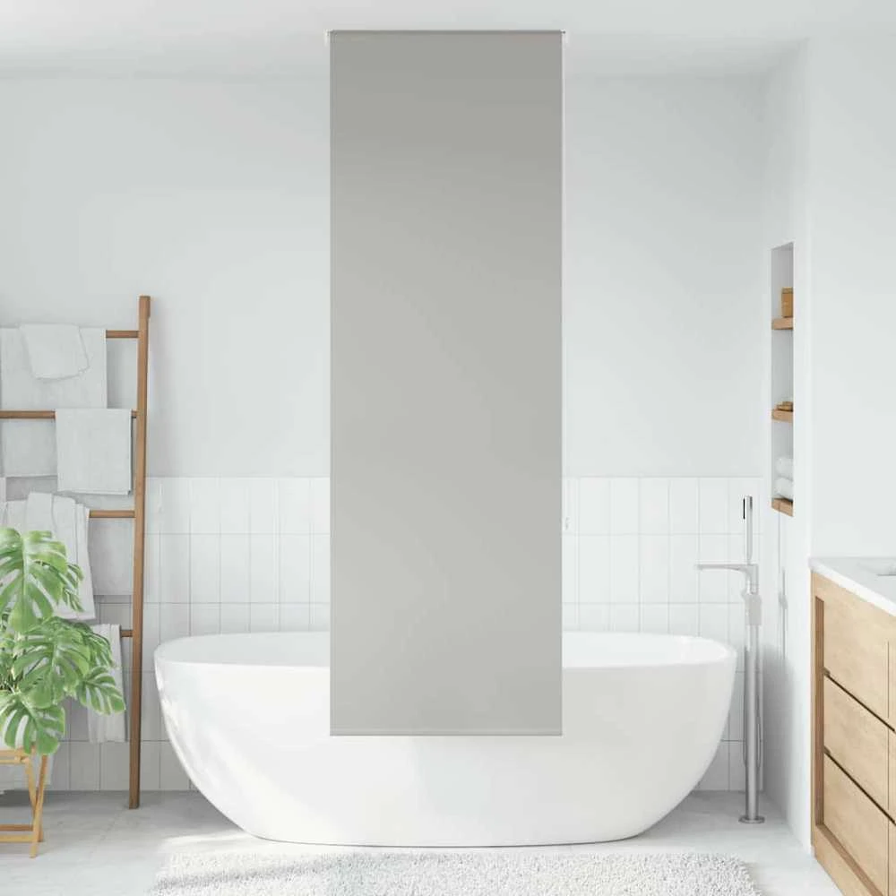 Dušo roletas, 80x240 cm, audinio plotis 76 cm