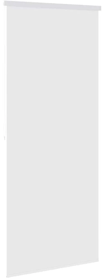 Dušo roletas, 80x240 cm, baltas