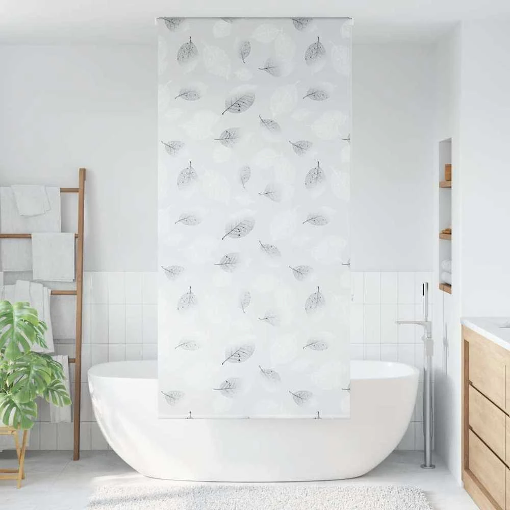 Dušo roletas, 90x240 cm, audinio plotis 86 cm