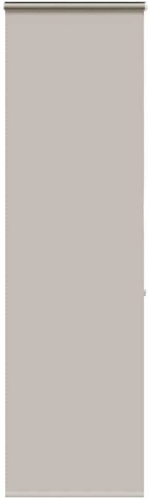 Dušo roletas su kasete, 60x240 cm, audinio plotis 56 cm