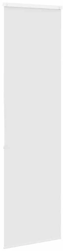 Dušo roletas su kasete, 60x240 cm, audinio plotis 56 cm