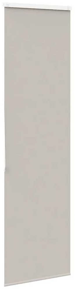 Dušo roletas su kasete, 60x240 cm, audinio plotis 56 cm