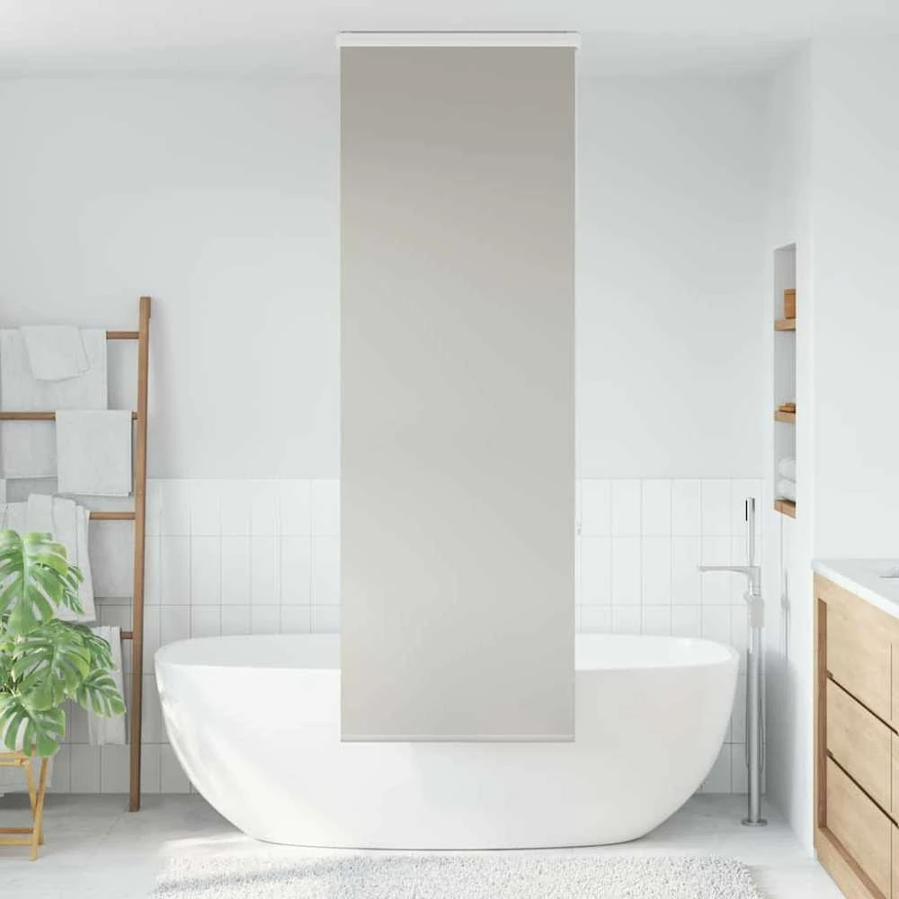 Dušo roletas su kasete, 70x240 cm, audinio plotis 66 cm