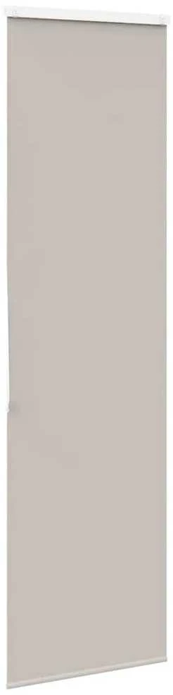 Dušo roletas su kasete, 80x240 cm, audinio plotis 76 cm
