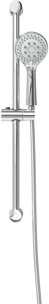 Dušo sistemos rinkinys Chromo 70 cm Nerūdijantis plienas