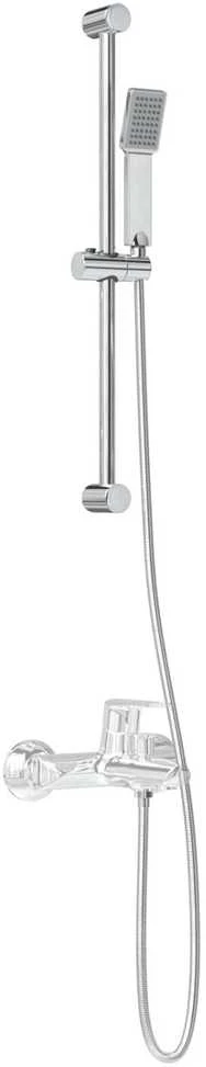 Dušo sistemos rinkinys Chromo 70 cm Nerūdijantis plienas