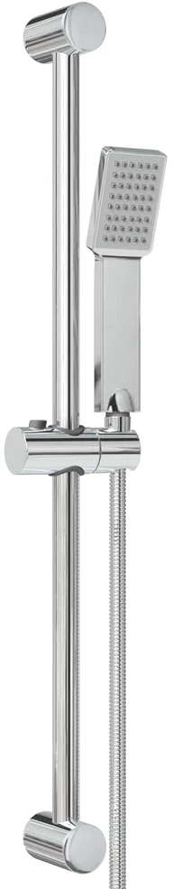 Dušo sistemos rinkinys Chromo 70 cm Nerūdijantis plienas