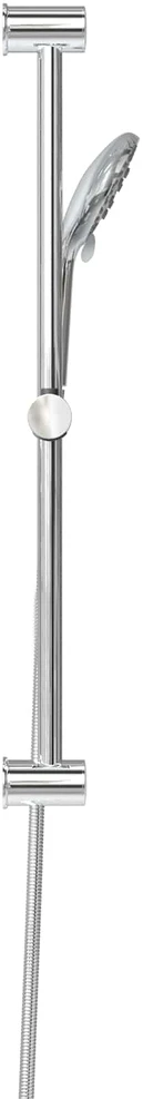 Dušo sistemos rinkinys Chromo 70 cm Nerūdijantis plienas