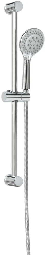 Dušo sistemos rinkinys Chromo 70 cm Nerūdijantis plienas