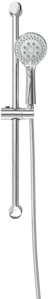 Dušo sistemos rinkinys Chromo 70 cm Nerūdijantis plienas