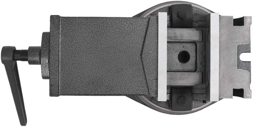 Dviejų ašių pakreipiamas spaustuvas, 160mm
