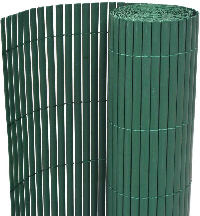 Sodo tvora Žalia 150 x 500 cm PVC