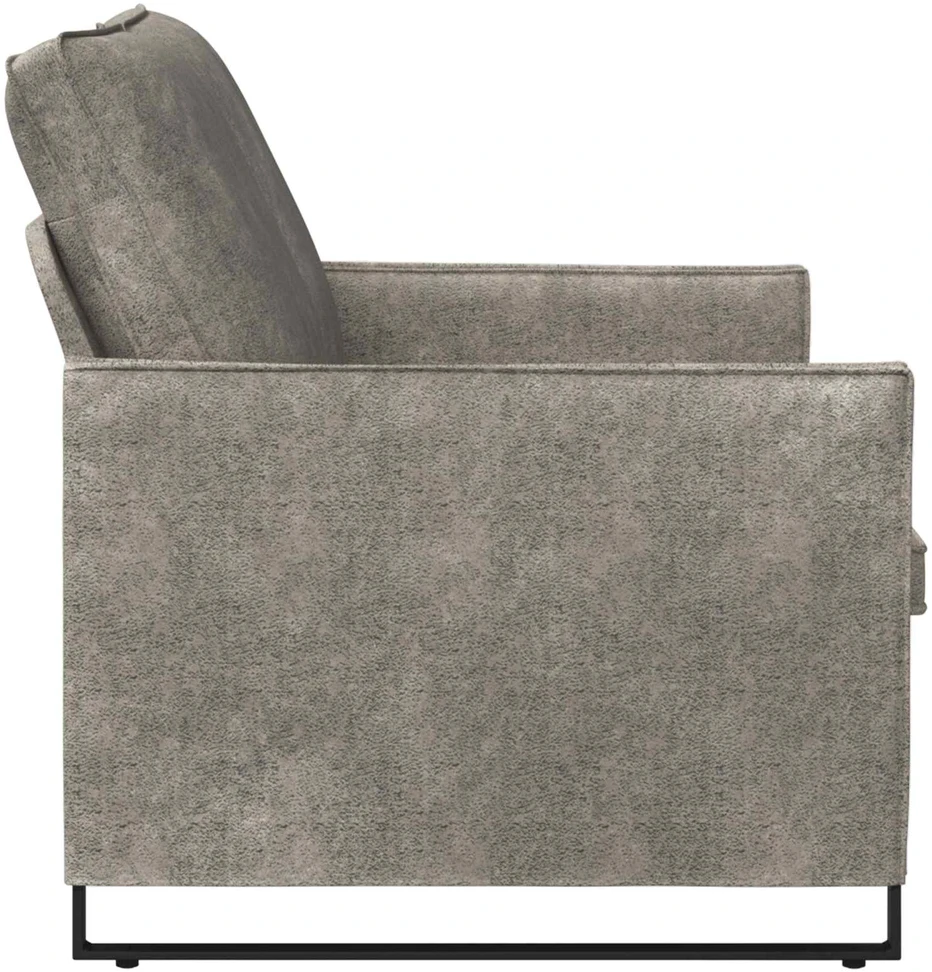 Dviejų vietų sofa Šviesiai pilka 150 x 81 x 82 cm