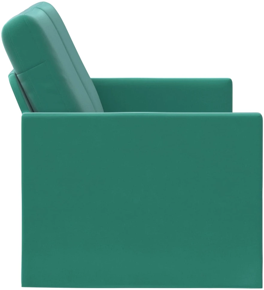 Dviejų vietų sofa Turkio 130 x 81 x 82 cm Aksomas
