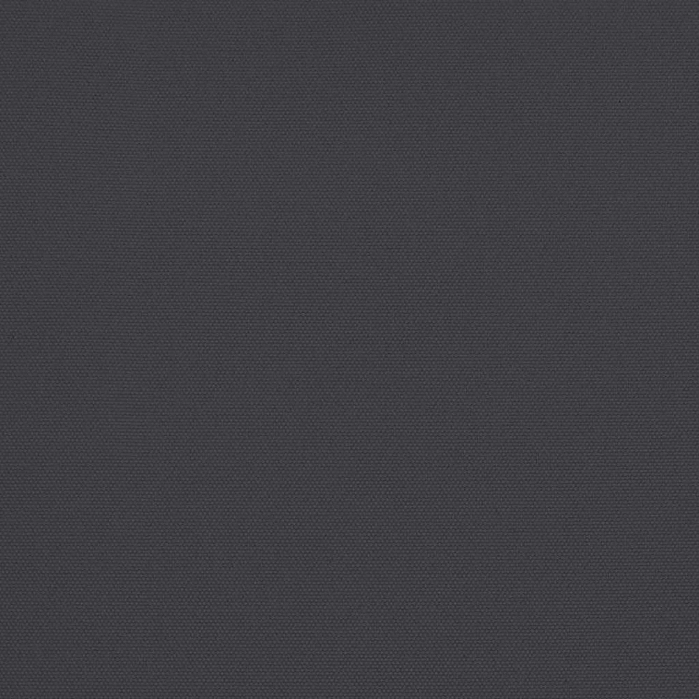 Dvigubas sodo skėtis nuo saulės, juodos spalvos, 449x245cm