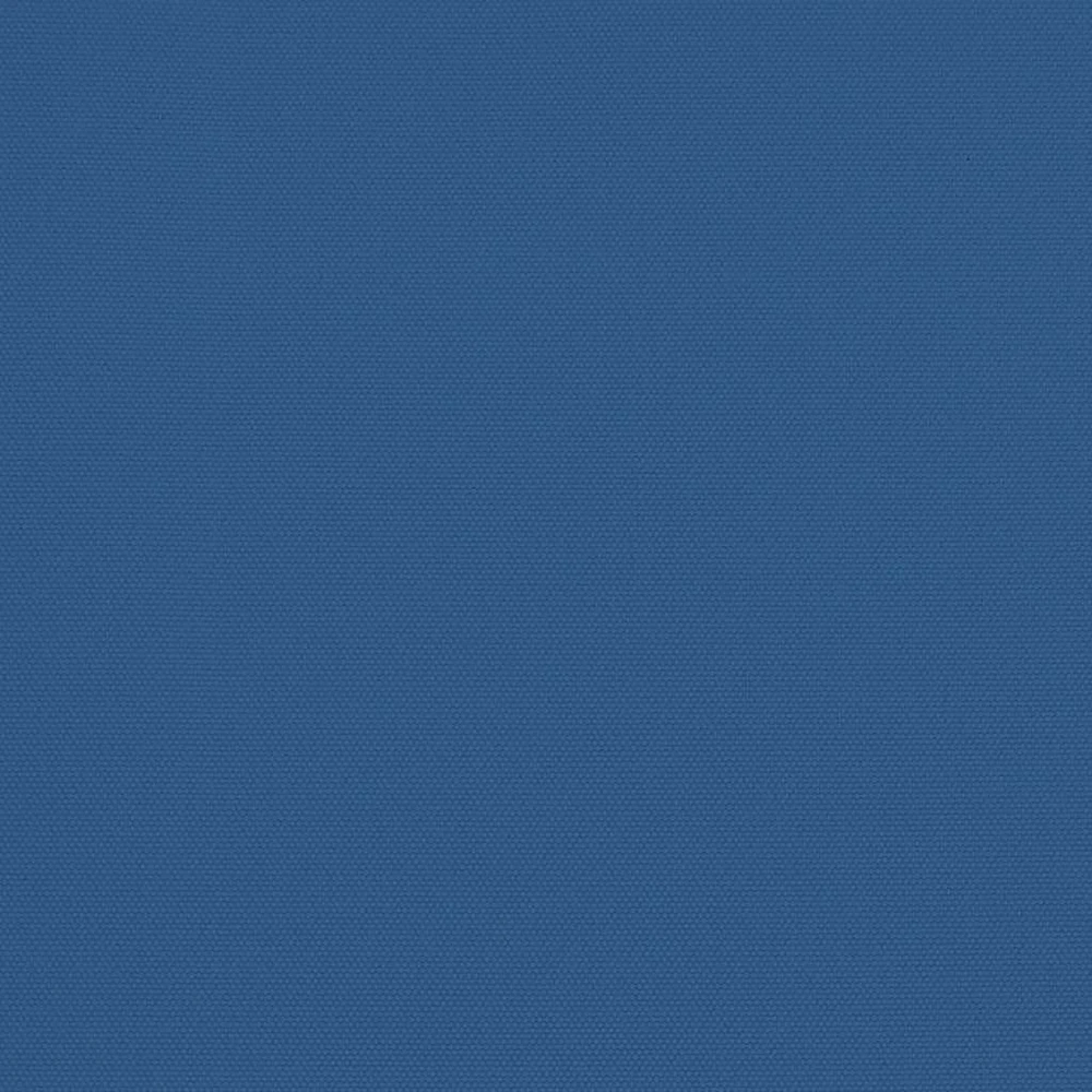 Dvigubas sodo skėtis nuo saulės su LED, mėlynas, 449x245cm
