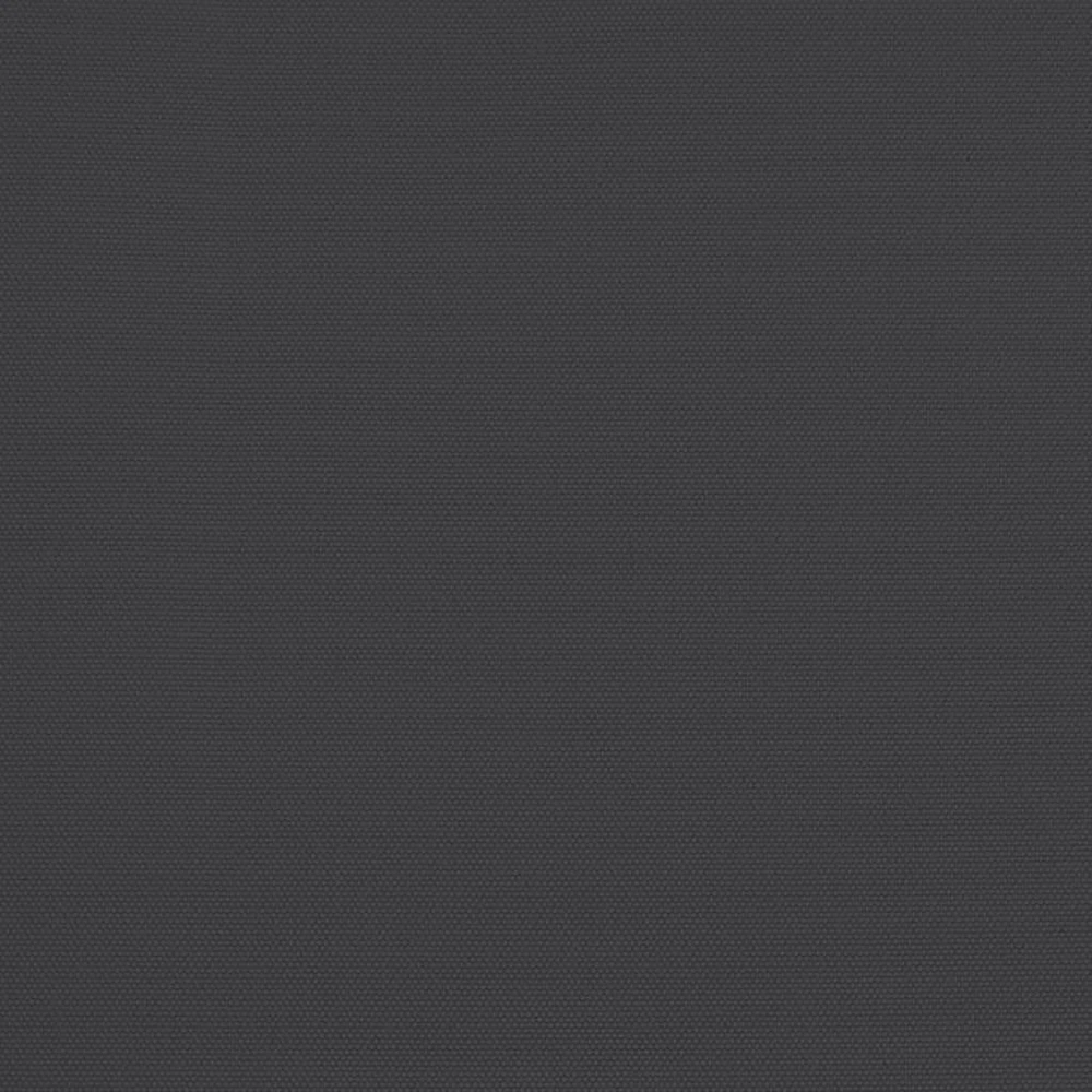 Dvigubas sodo skėtis nuo saulės su LED, juodas, 449x245cm
