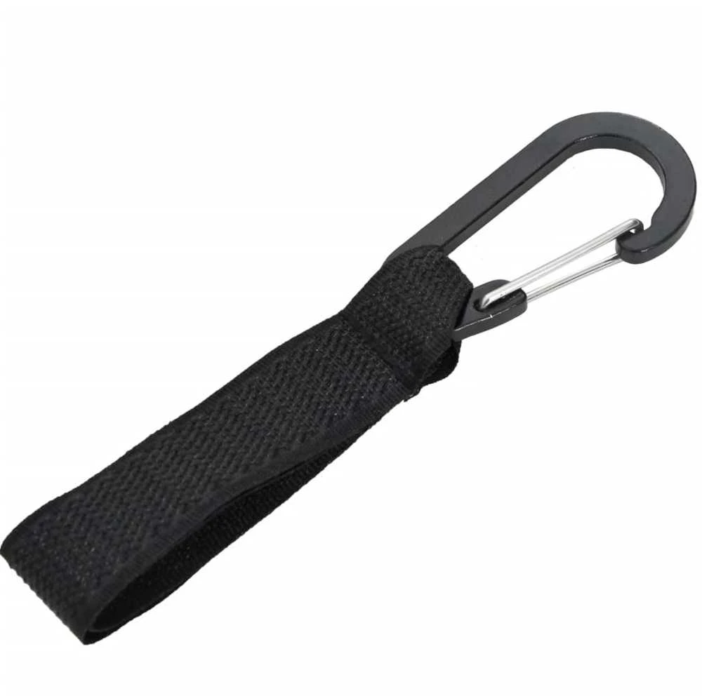 Dvigubi baidarių laikymo diržai su irklų spaustukais, 50kg