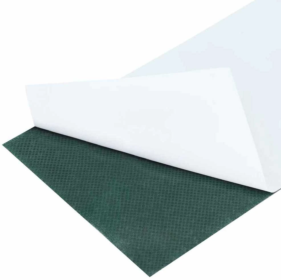 Dvipusė lipni juosta dirbtinei žolei, žalia, 0,15x10m
