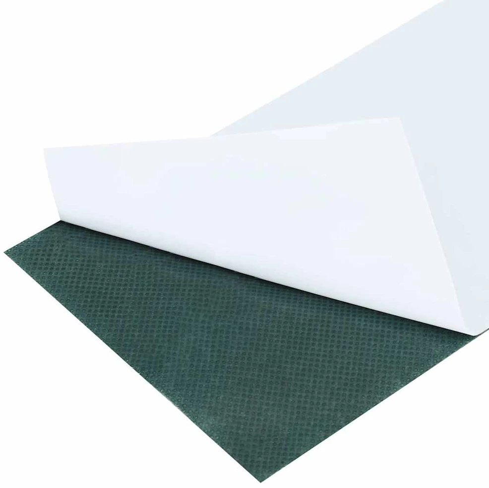 Dvipusė lipni juosta dirbtinei žolei, žalia, 0,15x10m