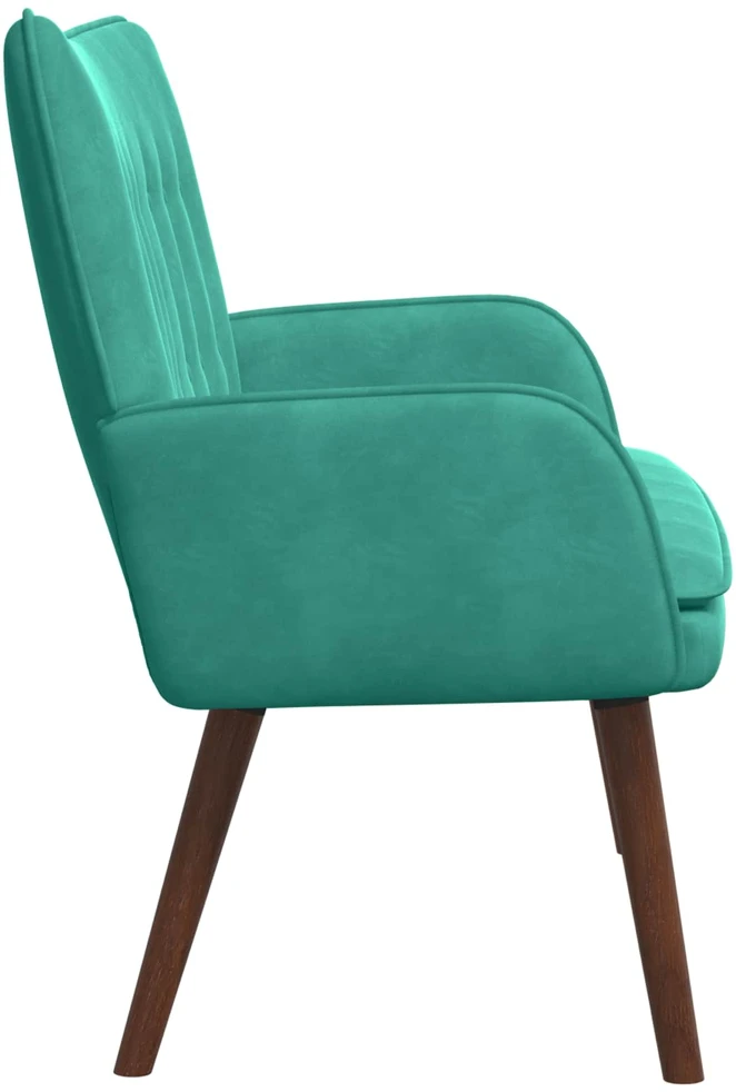Dvitaškė sofa Turkio 115 x 61 x 87 cm Aksomas