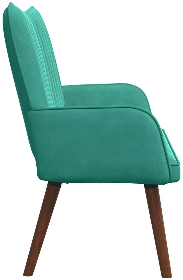 Dvitaškė sofa Turkio 115 x 61 x 87 cm Aksomas