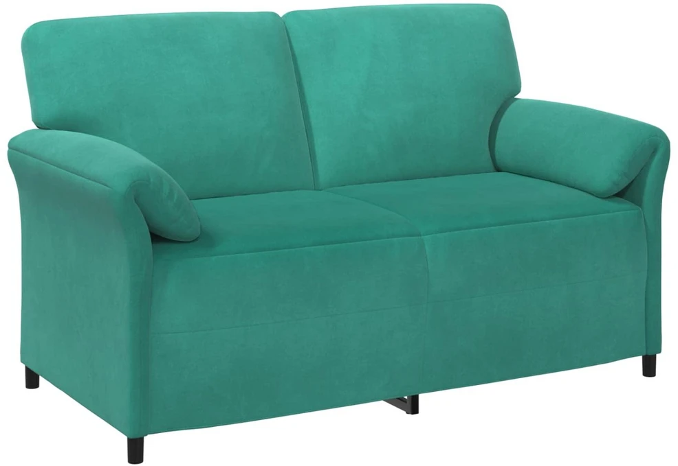 Dvitaškė sofa Turkio 158 x 83 x 95 cm Aksomas