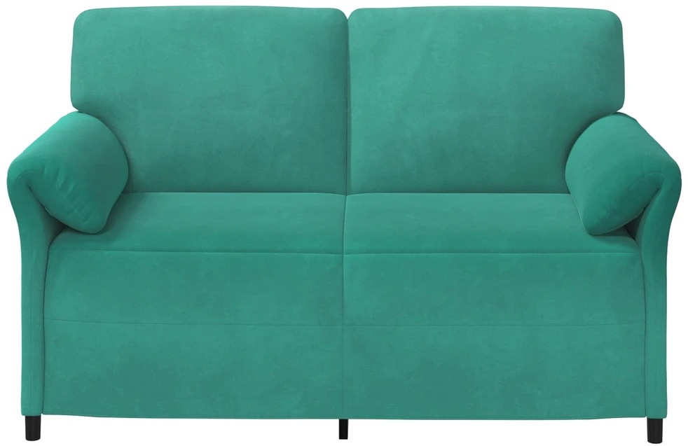 Dvitaškė sofa Turkio 158 x 83 x 95 cm Aksomas