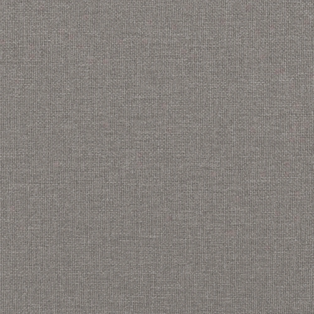 Dvivietė chesterfield sofa, taupe spalvos, audinys