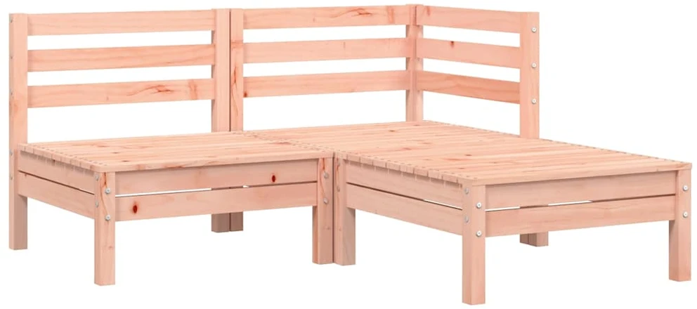 Dvivietė sodo sofa su pagalvėlėmis ir pakoja