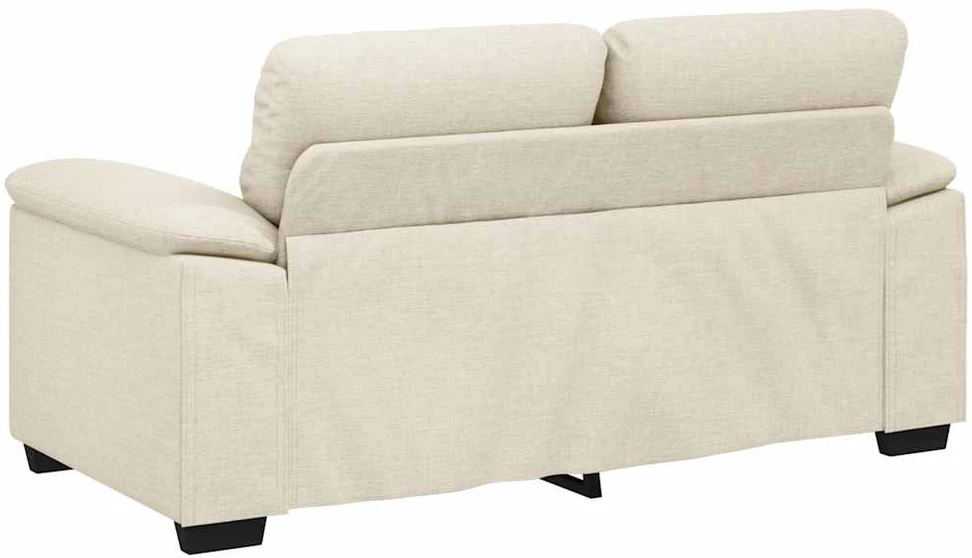 Dvivietė sofa, 160x81x84 cm, linas