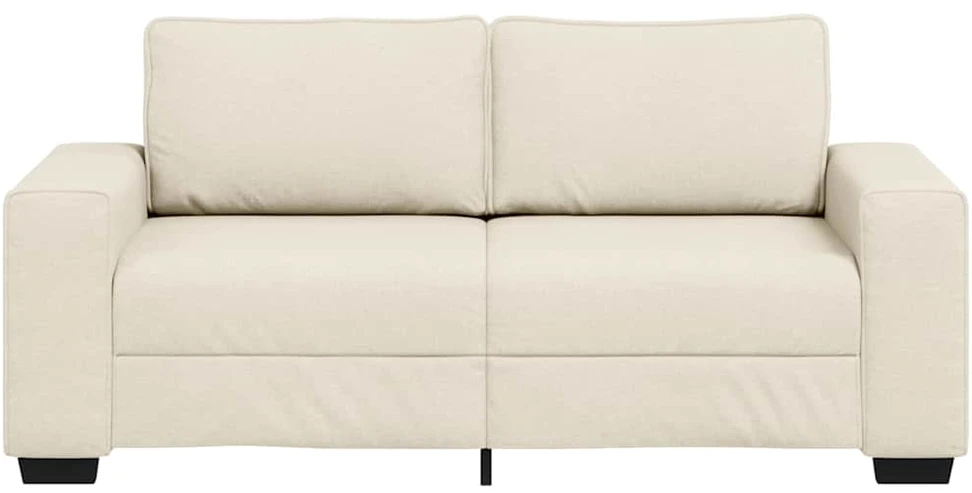 Dvivietė sofa, 180x77x82 cm, linas