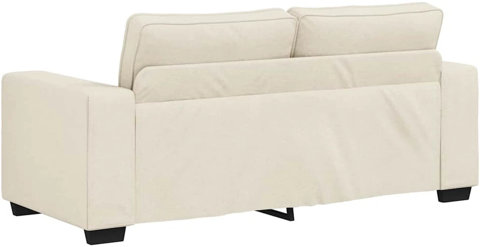Dvivietė sofa, 180x77x82 cm, linas