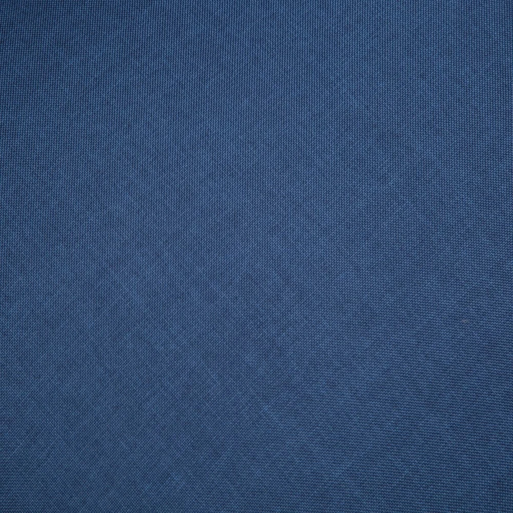 Dvivietė sofa, audinys, mėlyna