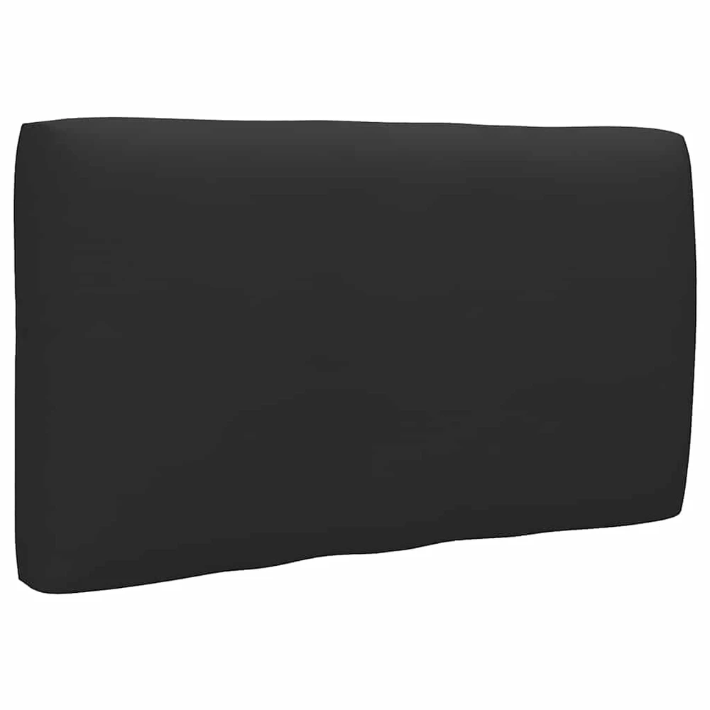 Lauko baldų komplektas Dvivietė sofa iš palečių su pagalvėlėmis, impregnuota pušis