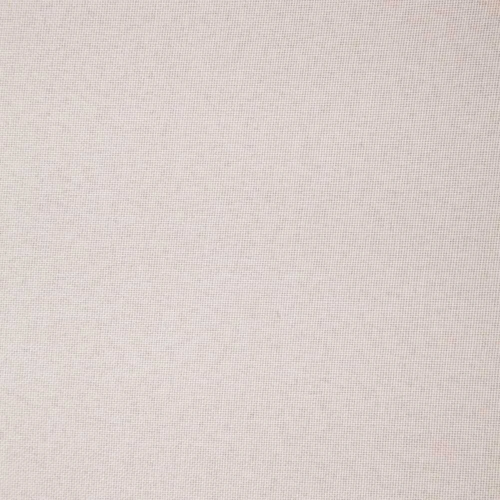 Dvivietė sofa, kreminės spalvos, audinys