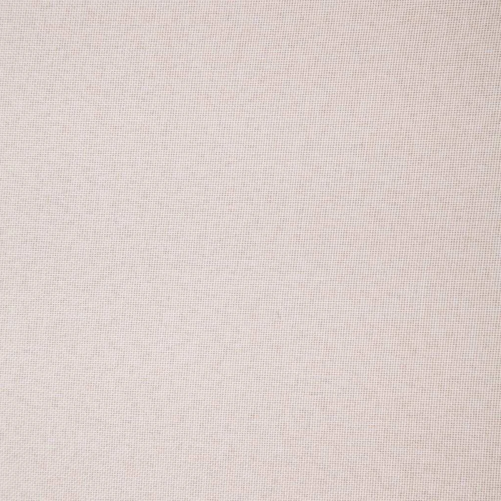 Dvivietė sofa, kreminės spalvos, audinys