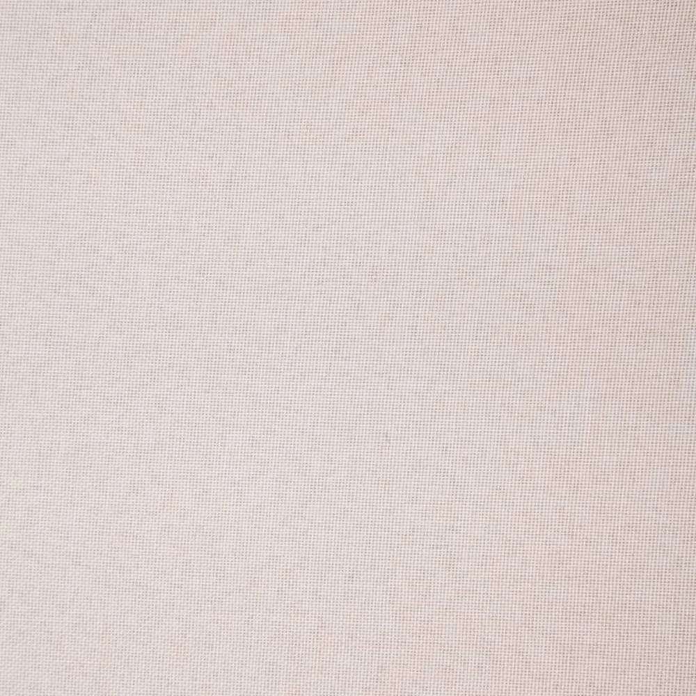 Dvivietė sofa, kreminės spalvos, audinys