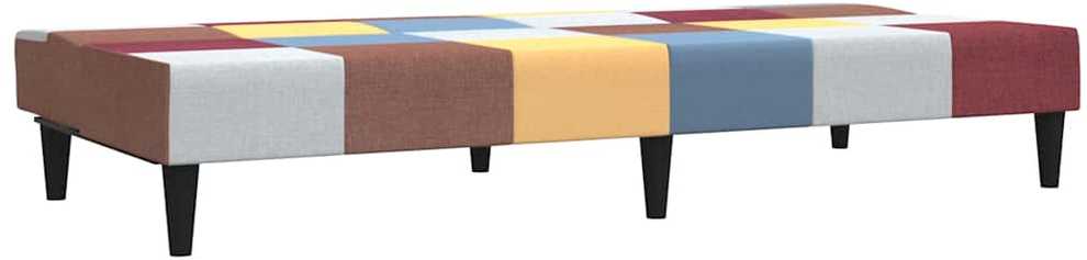 Dvivietė sofa-lova, audinys