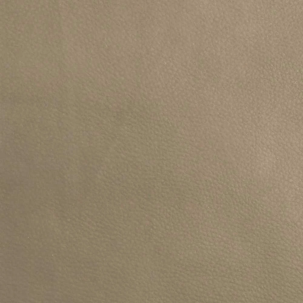 Dvivietė sofa-lova, kapučino spalvos, dirbtinė oda