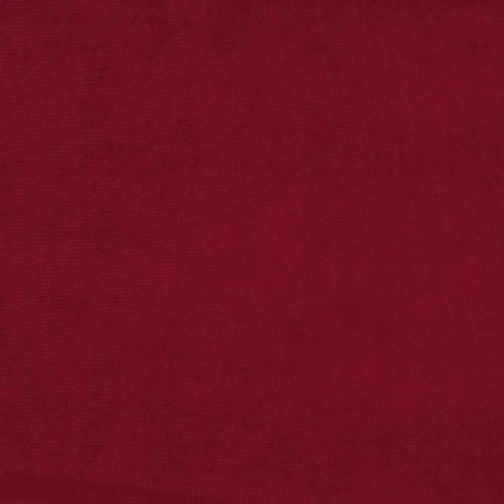 Dvivietė sofa-lova, raudonojo vyno spalvos, aksomas