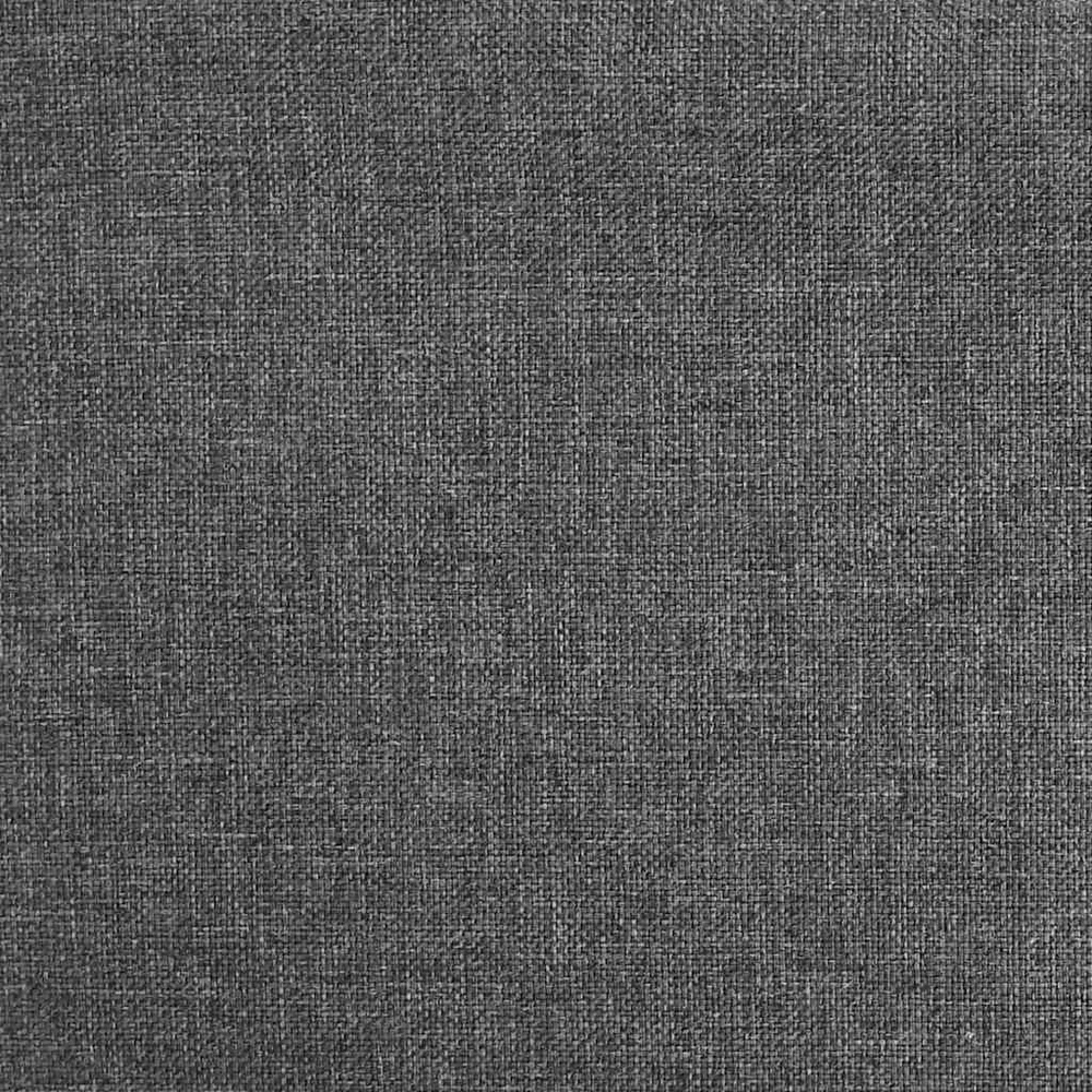 Dvivietė sofa-lova su dvejomis pagalvėmis, pilka, audinys