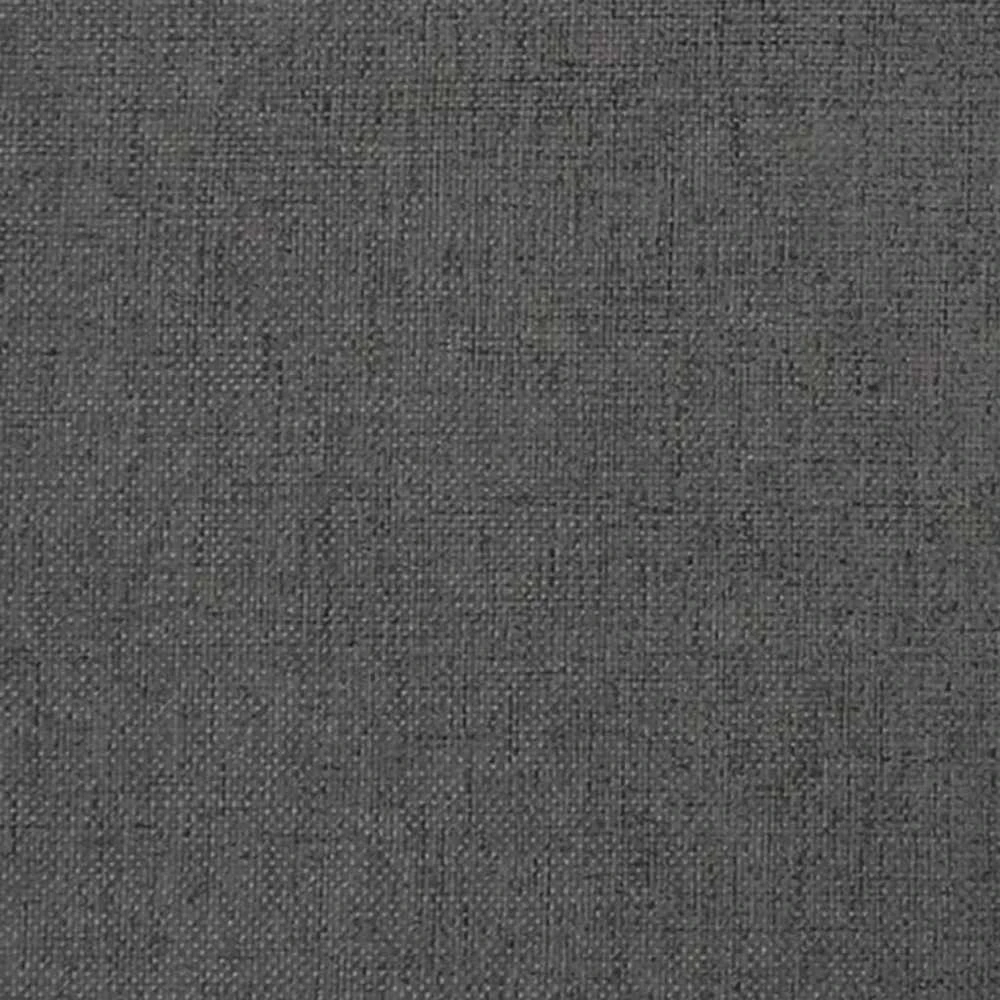 Dvivietė sofa-lova su dvejomis pagalvėmis, pilka, audinys