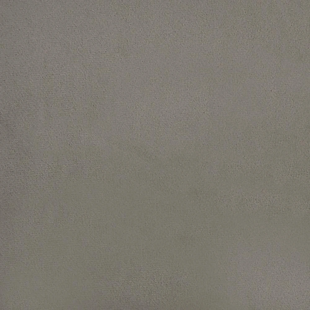 Dvivietė sofa-lova, šviesiai pilkos spalvos, aksomas