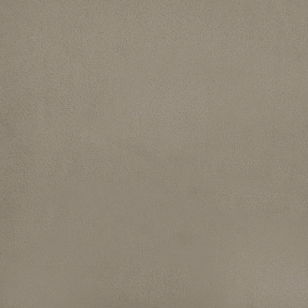 Dvivietė sofa-lova, šviesiai pilkos spalvos, aksomas