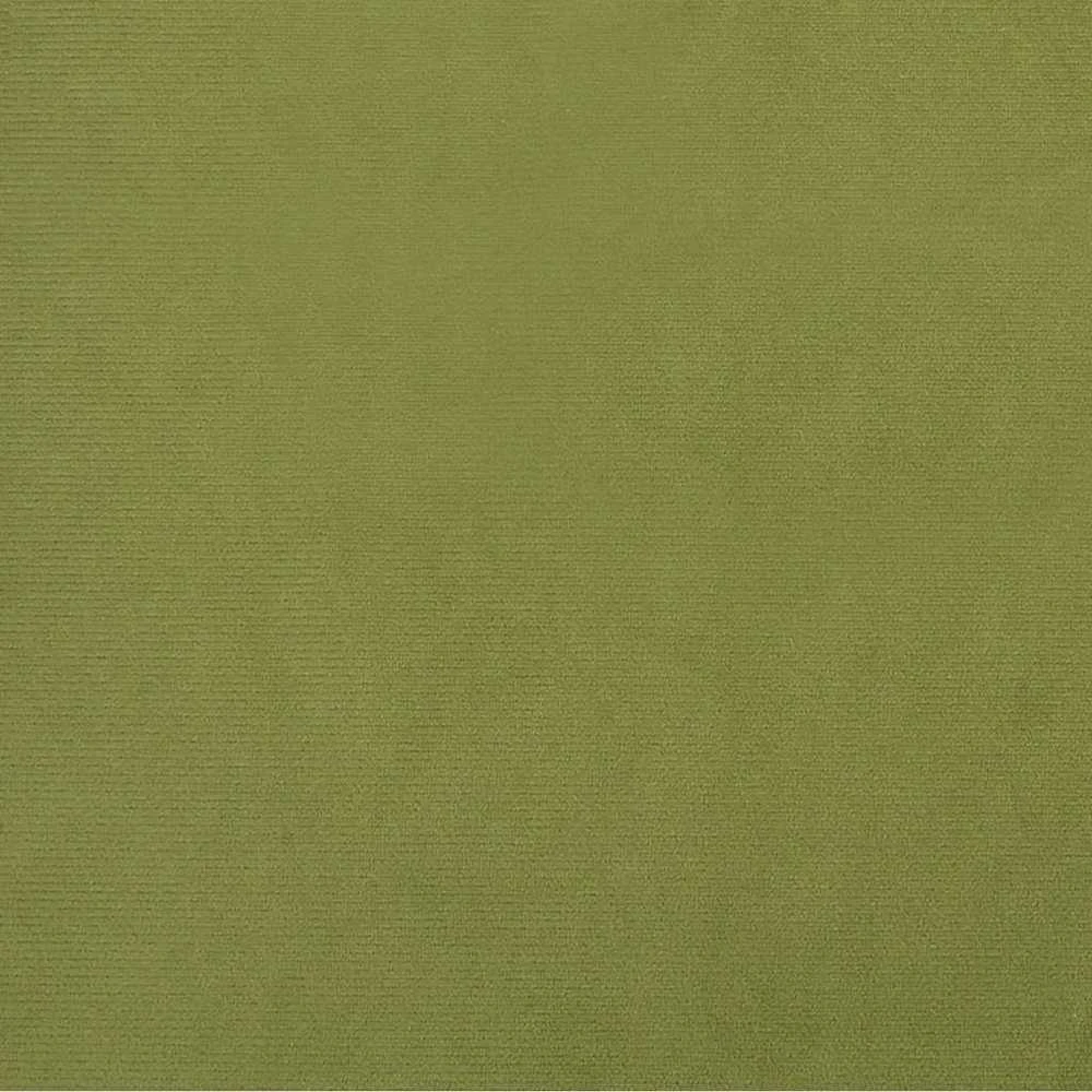 Dvivietė sofa-lova, šviesiai žalios spalvos, aksomas